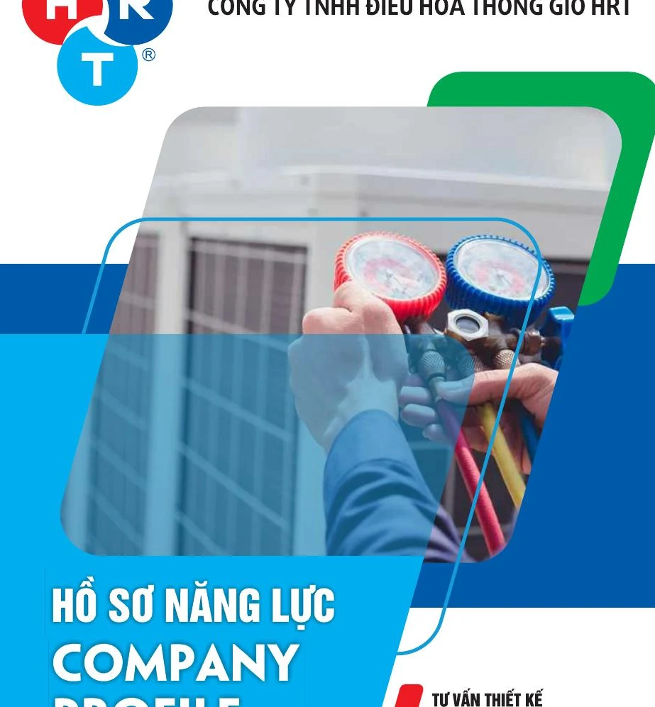 Hồ sơ năng lực và giải pháp HVAC của HRT